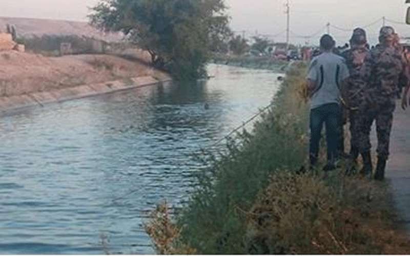 قناة الملك عبدالله.. مصيدة للأرواح ..