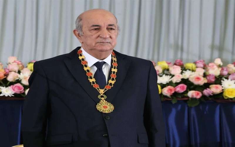 الرئيس الجزائري للوزراء: توقفوا عن الاستعراض