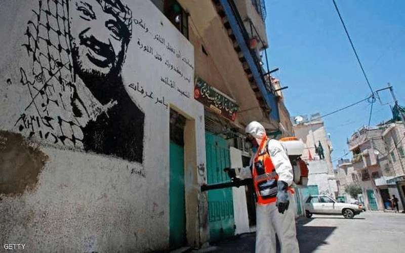 إغلاق بيت لحم مجددا بعد ظهور