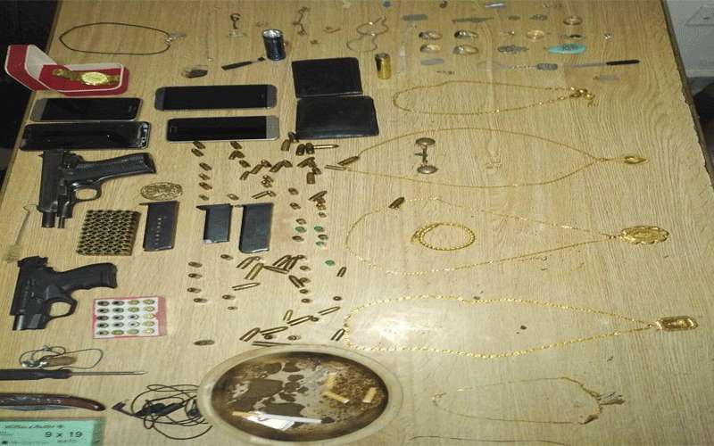 القبض على 3 أشخاص سرقوا مبالغ