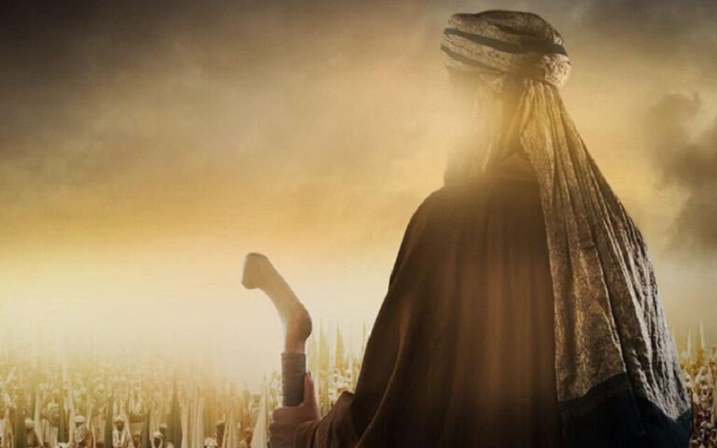 بين عمرين وسيدتين: جائعة الفاروق حين