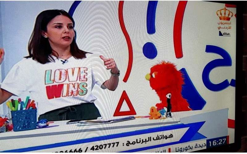 صدق او لا تصدق.. مذيعة الأطفال