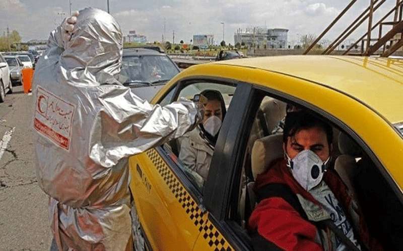 إيران تسجل أعلى معدل وفيات يومي