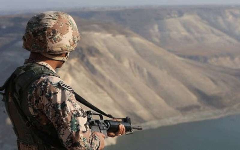 المنطقة العسكرية الشرقيه تحبط محاولة تسلل