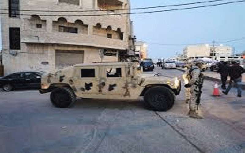 رفع العزل عن آخر منزل محجور