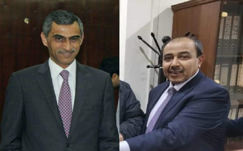 الفايز والترك مساعدان لمدير عام الاحوال