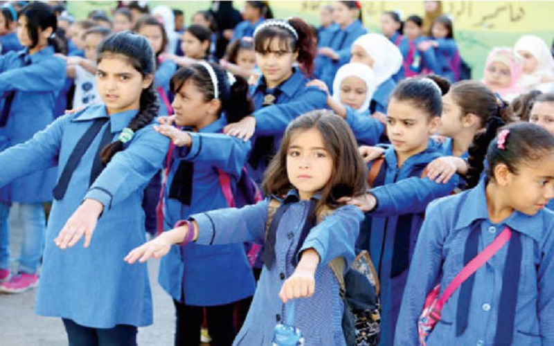النعيمي: دراسة تقديم موعد العام الدراسي