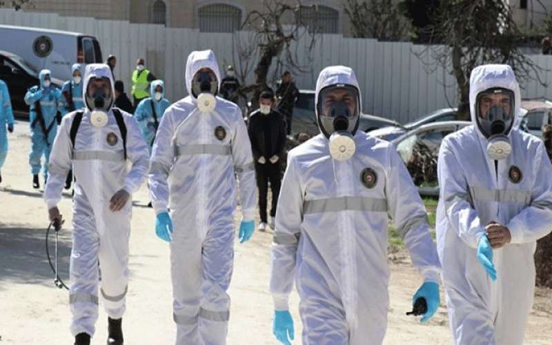 إغلاق الخليل كليا وفرض حظر تجول