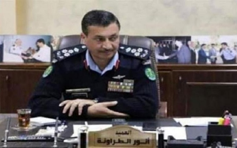الطراونة: (18) حالة وفاة غرقا في