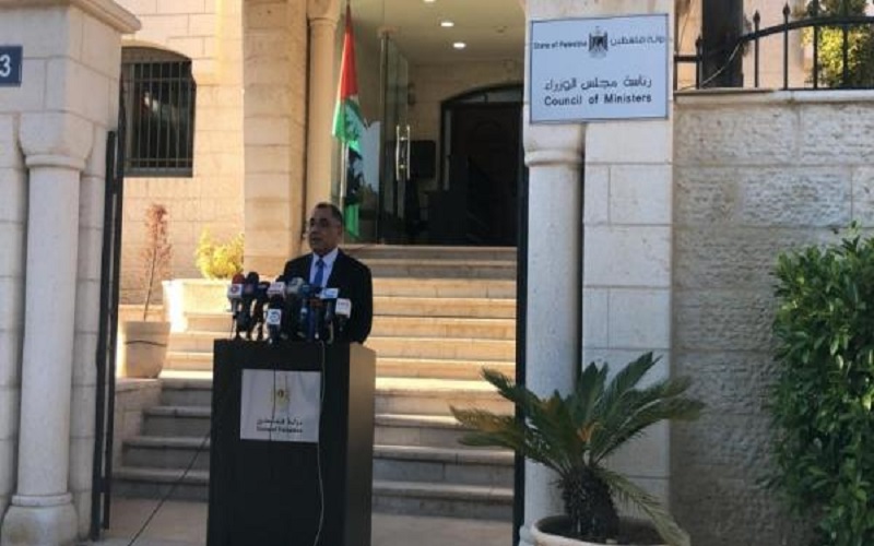فلسطين تغلق جميع محافظاتها لمدة 5