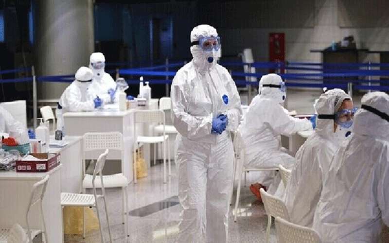 أميركا تسجل الحصيلة الأعلى منذ بدء