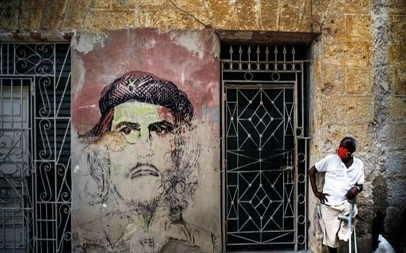 شقة ولد فيها تشي غيفارا في