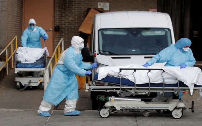 أميركا تسجل 53069 أصابة جديدة بفيروس