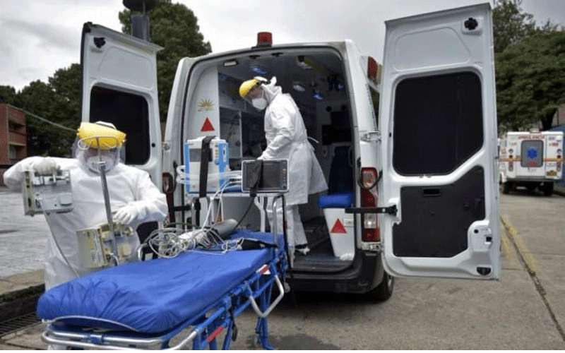 أكثر من 524 ألف وفاة بالفيروس