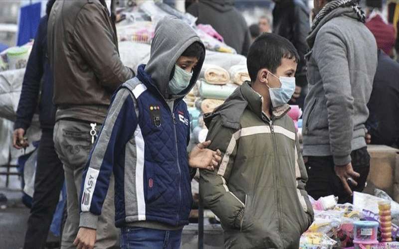 وفاة و68 إصابة جديدة بفيروس كورونا