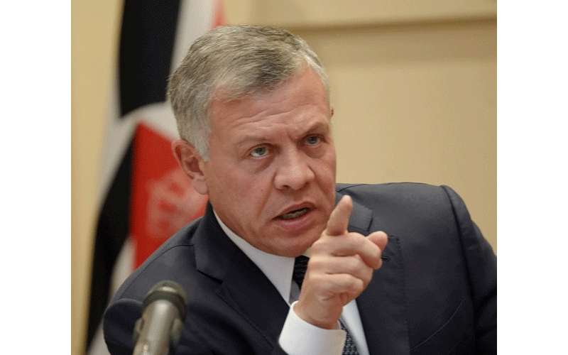 المجلس الوطني الفلسطيني يثمن مواقف الملك