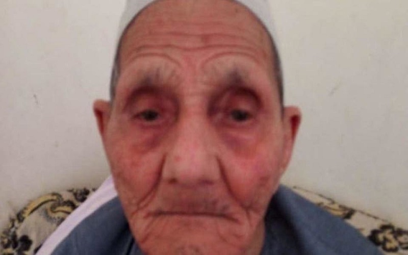 عمره 106 أعوام .. معمر مصري