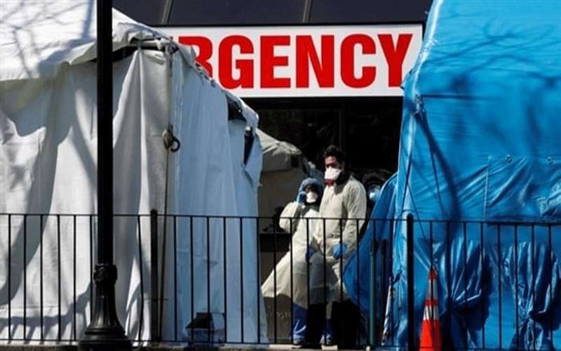 رقم قياسي جديد في إصابات كورونا