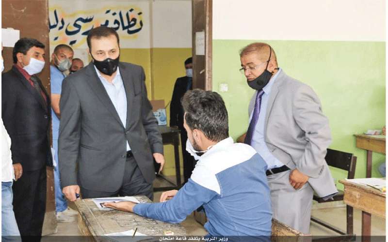 لجنة من المختصين تجتمع اليوم لقياس