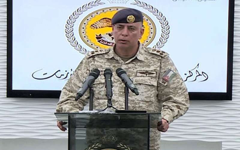 الفراية: إعادة 20 ألف أردني من