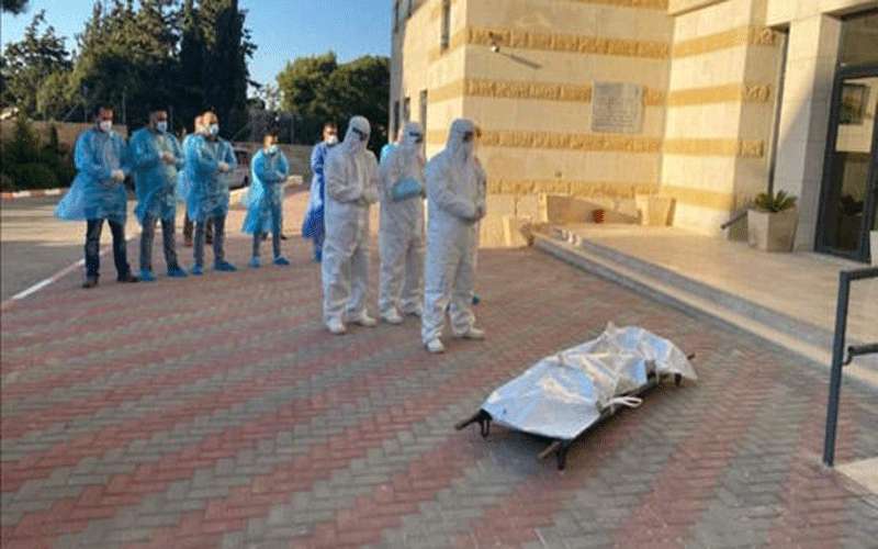 وفاة جديدة بكورونا في الضفة