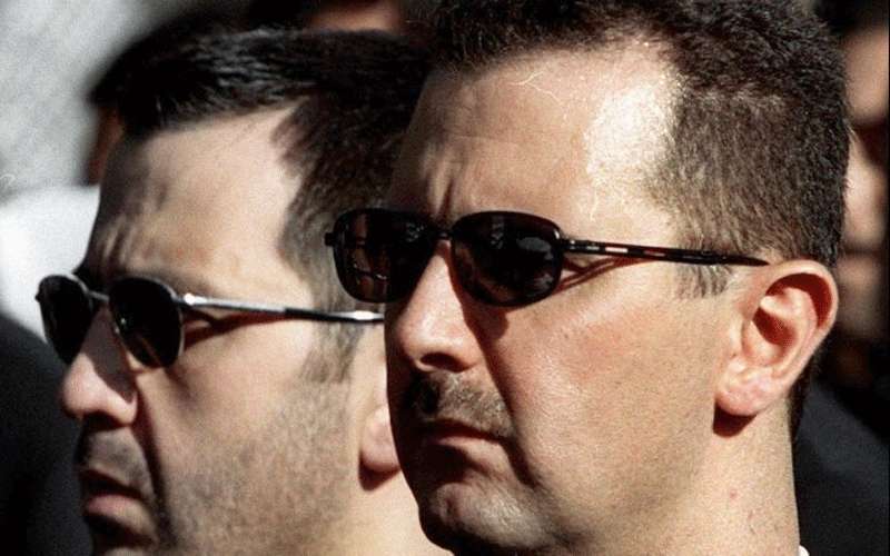 بظروف غامضة.. اغتيال مرافق الأسد و