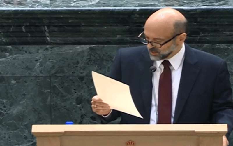وزير أسبق للرزاز: الأخ عمر إجراءاتكم