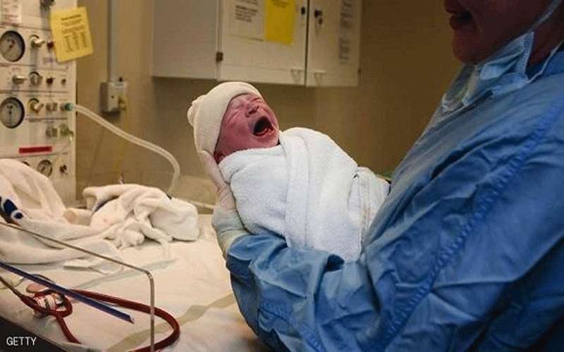 الأردن: انخفاض الولادات 5% في 2019