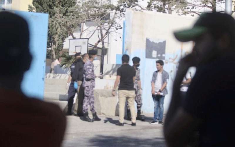 38 مخالفة بمبحثين في امتحانات التوجيهي