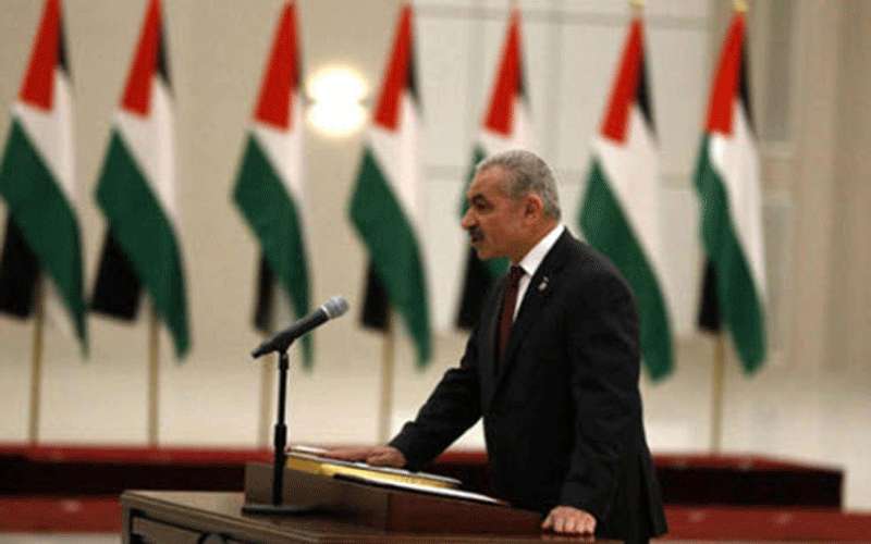 اشتية: 82% من اصابات كورونا تاتي