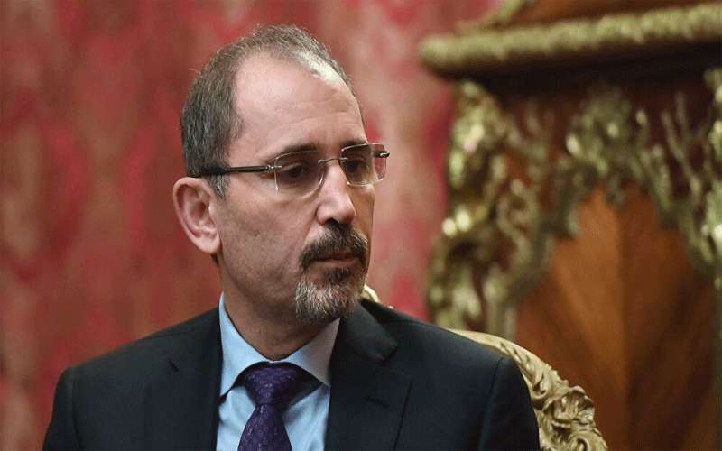 الصفدي: متفقون مع الصين على رفض