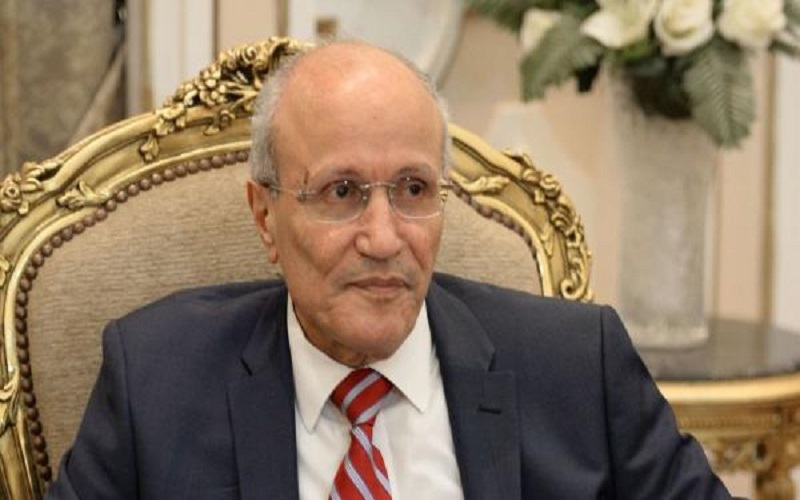 وفاة وزير الدولة المصري للإنتاج الحربي