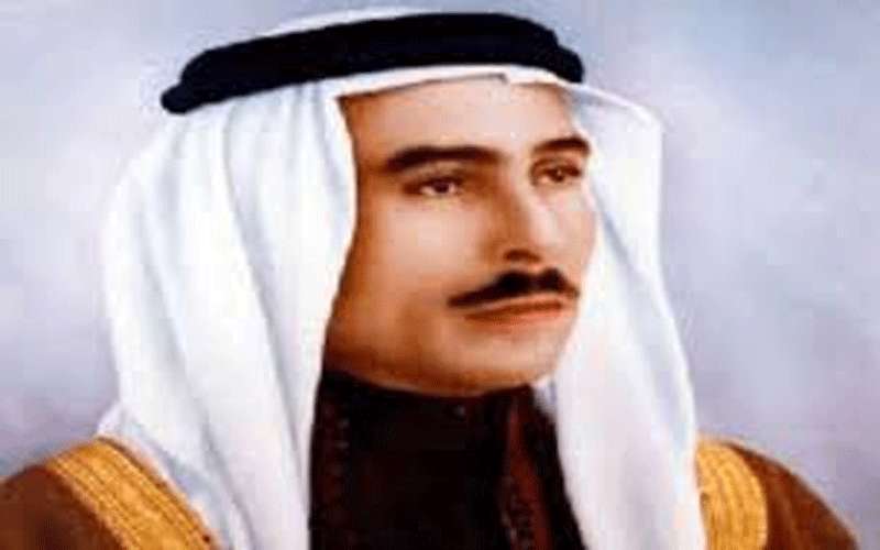 الذكرى الـ 48 لوفاة الملك طلال