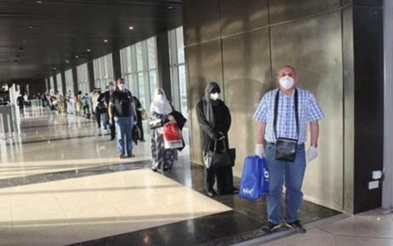 بدء الحجز لرحلات المرحلة الرابعة للأردنيين