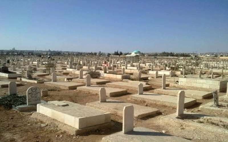 الأمن يستجيب لاستغاثة اردني لدفن والده