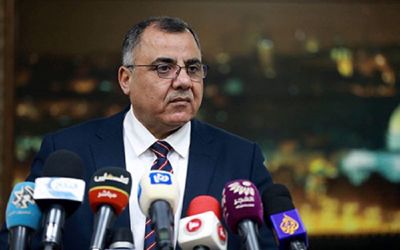 فلسطين تمدد الإغلاق لمدة خمسة أيام