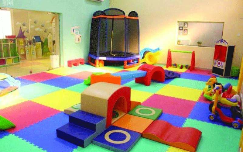 إقرار آليات العمل في الحضانات