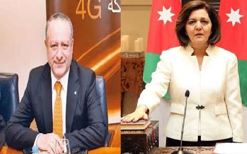 إرادة ملكية بتعيين ديرانية وبسيسو عضوين