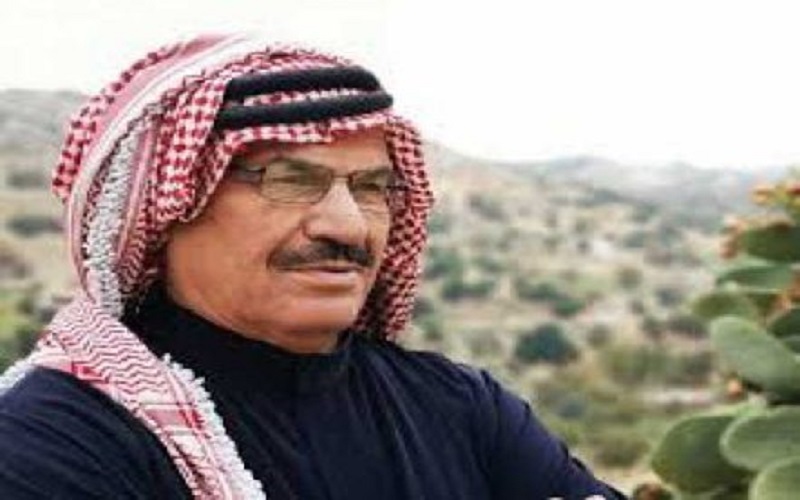 الإفراج عن المعارض أحمد عويدي العبادي