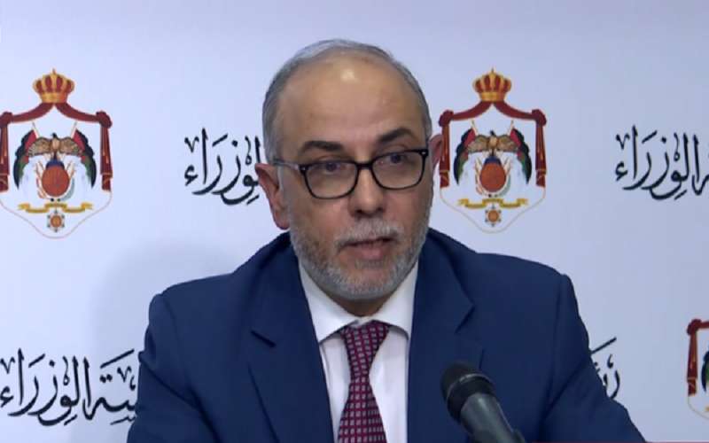 الوزني: 1110 فرص عمل لأردنيين في