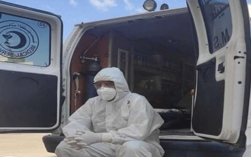 25 وفاة كورونا في فلسطين