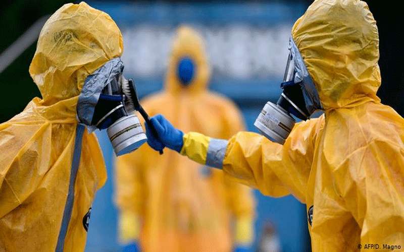 عدد حالات الإصابة بكورونا في العالم