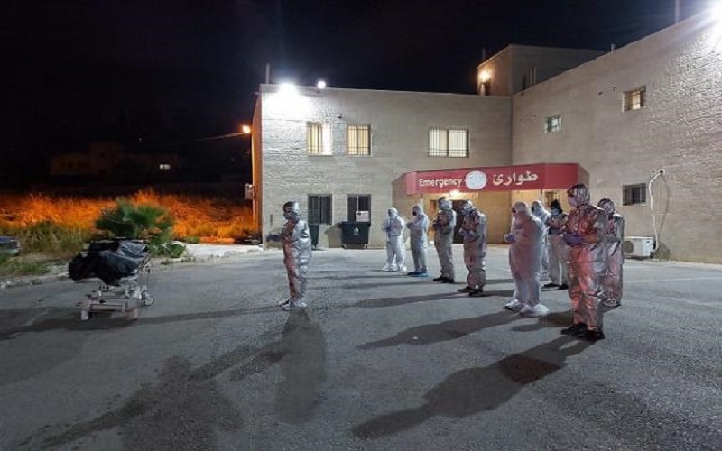 فلسطين: تسجيل حالتي وفاة جديدتين بكورونا