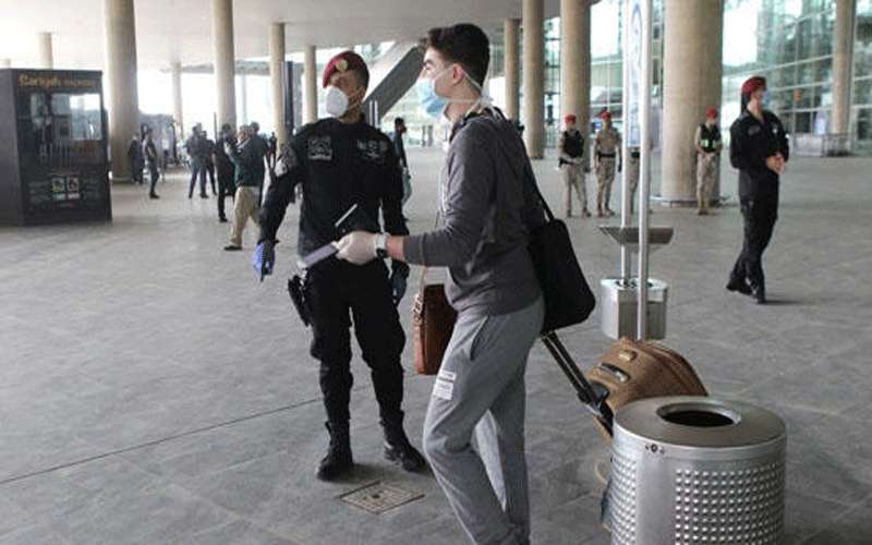 بدء المرحلة الرابعة لإعادة الأردنيين من