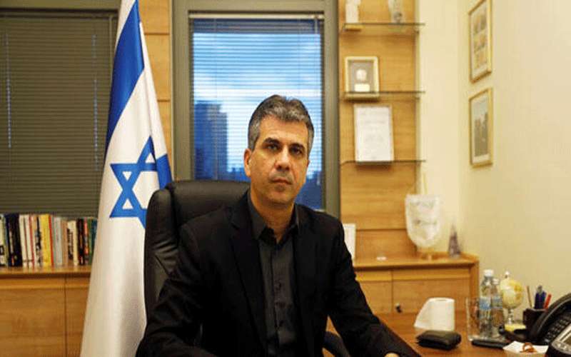 وزير إسرائيلي: علاقتنا بالعرب لا تعتمد