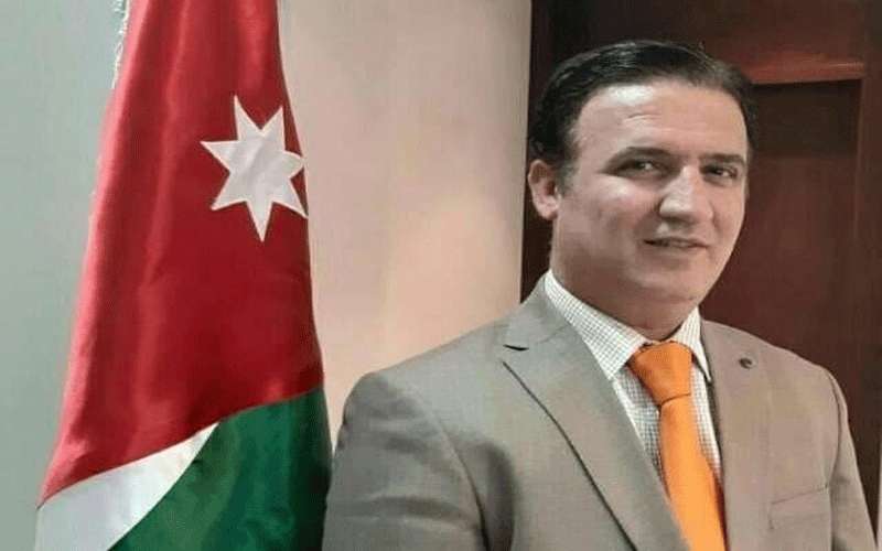 إزالة (المكلف) من مخاطبات الغرايبة