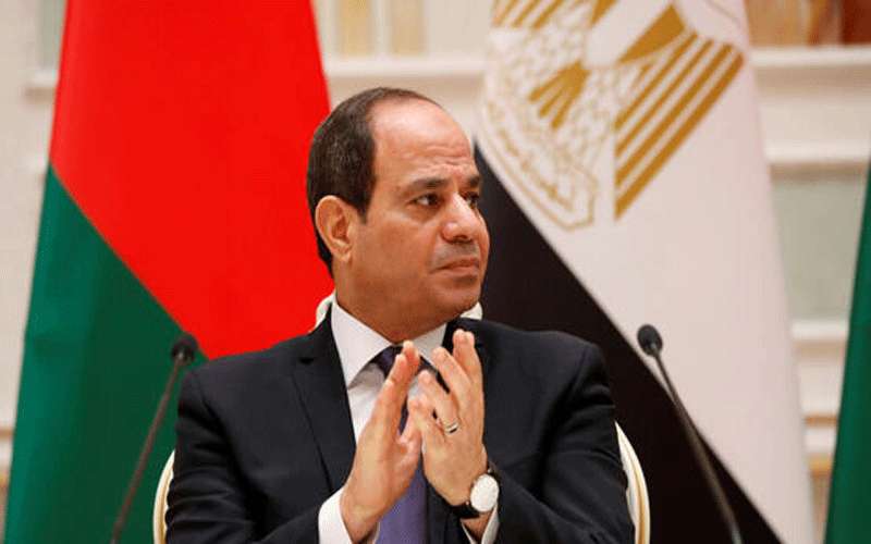 السيسي : سنعطي كل مواطن شقة