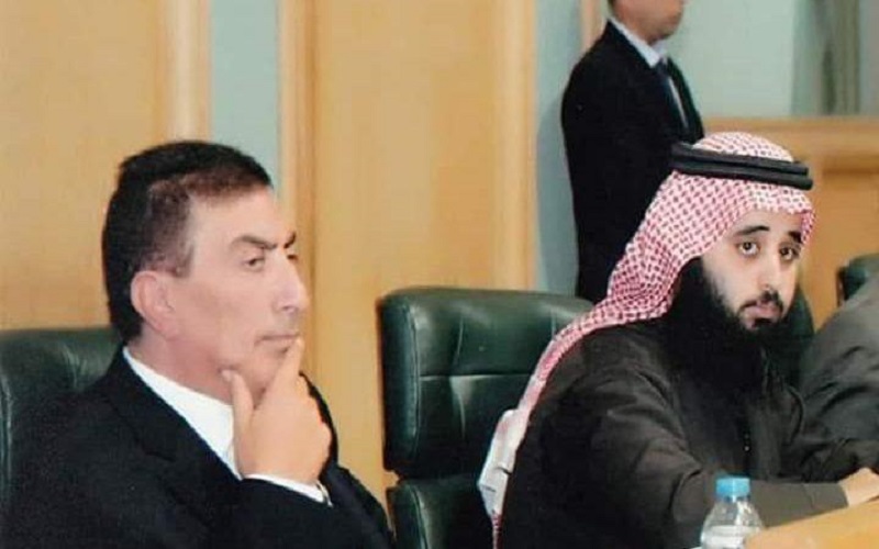 الرياطي: عاطف الطراونة يشتكي علي ويطالبني