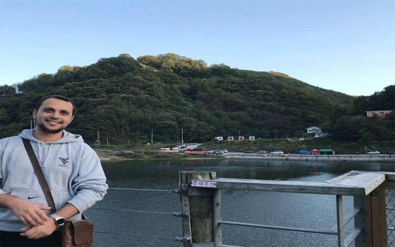 تهنئة للمهندس محمود زياد المومني بمناسبة