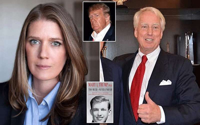 القضاء يسمح بنشر كتاب فضائح عائلة